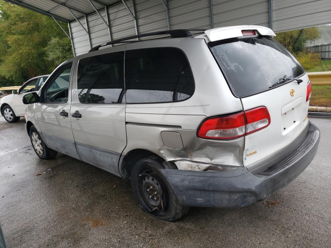 Obraz 2 z 2003 TOYOTA SIENNA CE 2003 z VIN 4T3ZF19C23U521830