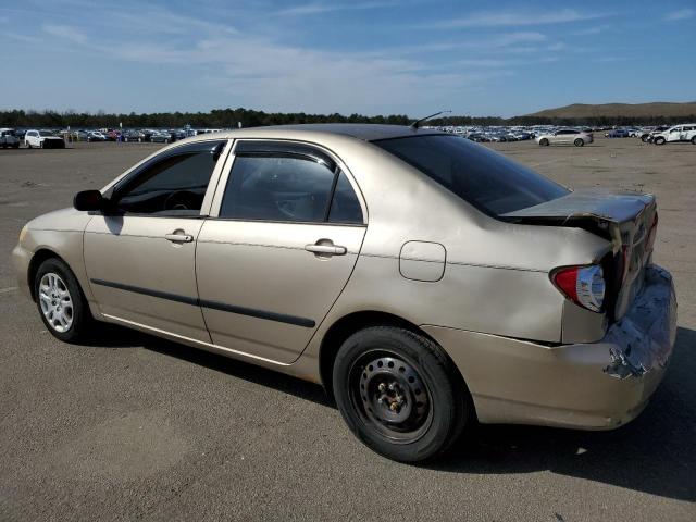 Obraz 2 z 2005 TOYOTA COROLLA CE 2005 z VIN 2T1BR32E85C445219