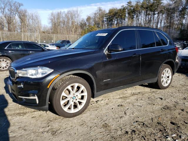 Изображение 2016 BMW X5 XDRIVE35I 2016