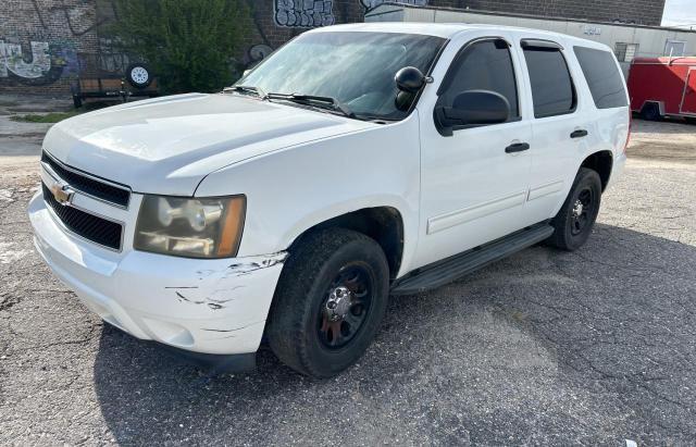 Изображение 2 2010 CHEVROLET TAHOE C1500  LS 2010 с VIN 1GNMCAE03AR181431
