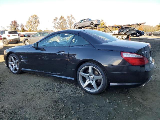 Image 2 of 2013 MERCEDES-BENZ SL 550 2013 with VIN WDDJK7DA1DF012368