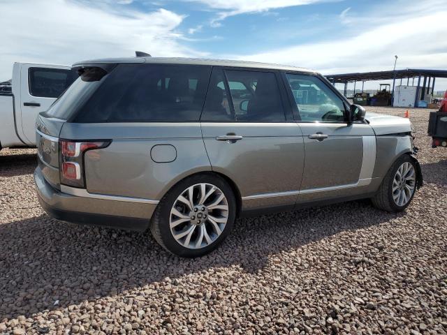 Изображение 3 2020 LAND ROVER RANGE ROVER P525 HSE 2020 с VIN SALGS2SE3LA401367