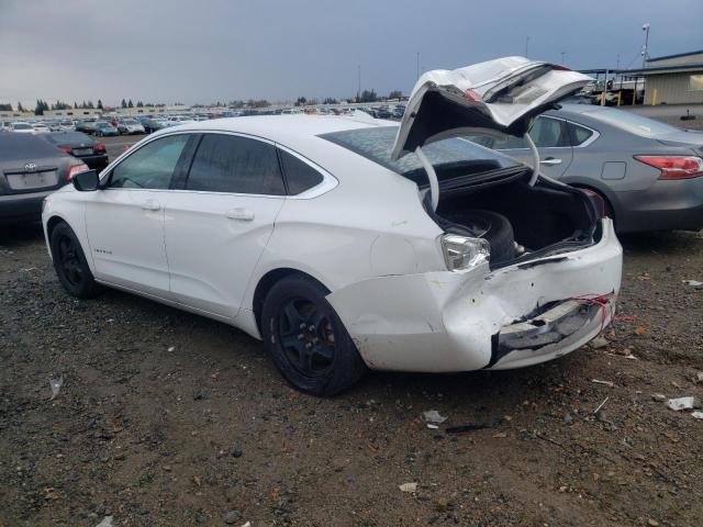 Изображение 2 2017 CHEVROLET IMPALA LS 2017 с VIN 1G11Z5S36HU143255