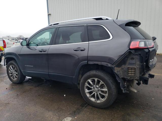 Image 2 of 2019 JEEP CHEROKEE LATITUDE PLUS 2019 with VIN 1C4PJMLXXKD118063