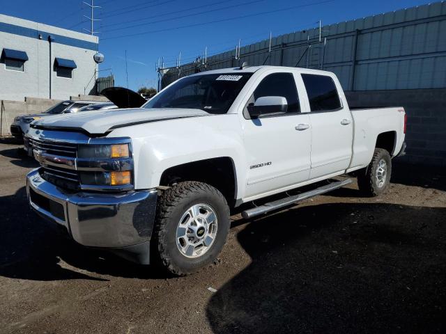 Изображение 1 2015 CHEVROLET SILVERADO K2500 HEAVY DUTY LT 2015 с VIN 1GC1KVEG3FF616041