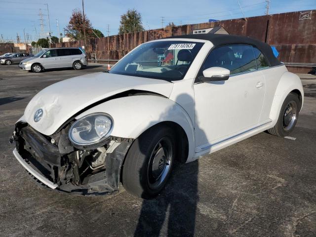 Obraz 2013 Volkswagen Beetle 2013