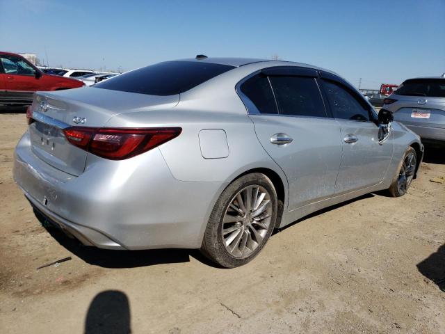 Изображение 3 2018 INFINITI Q50 LUXE 2018 с VIN JN1EV7AP9JM591440