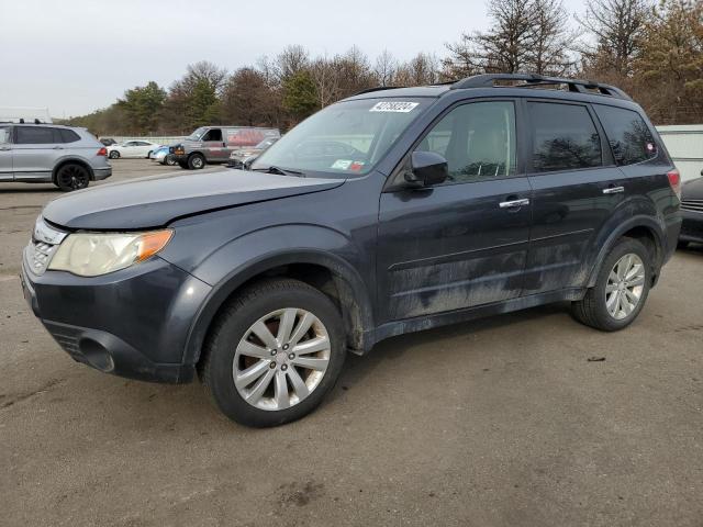 Image 1 of 2012 SUBARU FORESTER LIMITED 2012 with VIN JF2SHAEC3CH451327