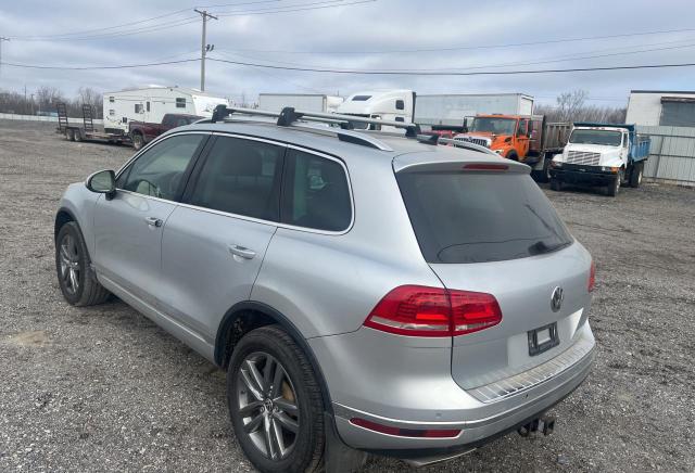 Изображение 3 2015 VOLKSWAGEN TOUAREG V6 TDI 2015 с VIN WVGEP9BP8FD004195