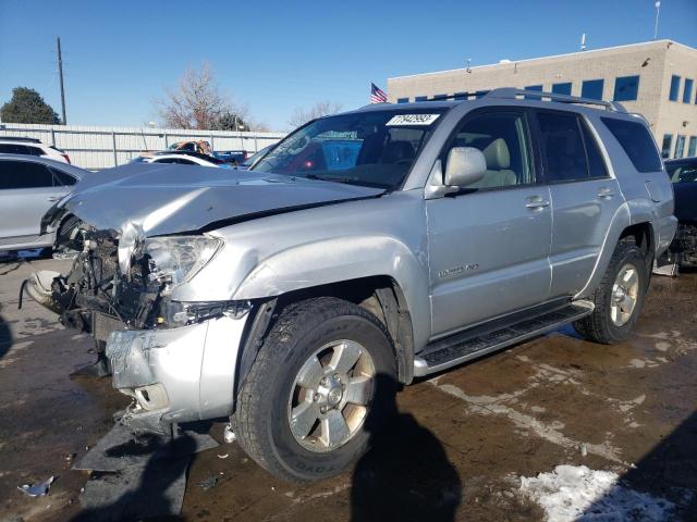 Obraz 2004 TOYOTA 4RUNNER LIMITED 2004