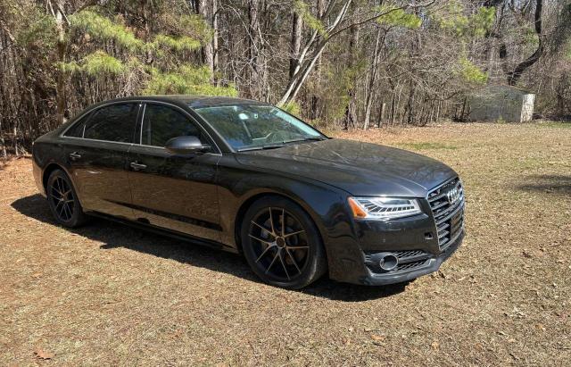 2017 AUDI A8 L QUATTRO 2017 image