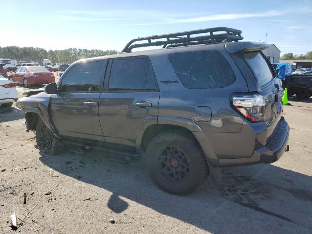 Изображение 2 2022 TOYOTA 4RUNNER SR5 PREMIUM 2022 с VIN JTELU5JR8N6018208