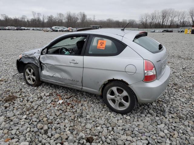 Изображение 2 2008 HYUNDAI ACCENT SE 2008 с VIN KMHCN36C68U073956