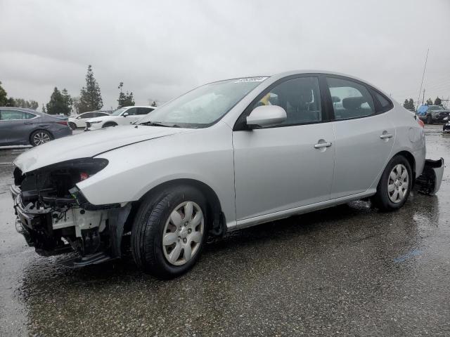 Image 1 of 2007 HYUNDAI ELANTRA GLS 2007 with VIN KMHDU46D07U237562