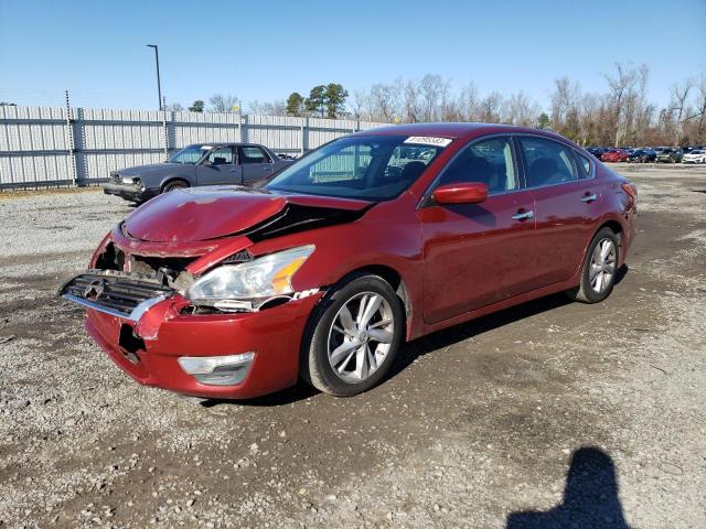 Image 1 of 2013 NISSAN ALTIMA 2.5 2013 with VIN 1N4AL3AP6DC231228