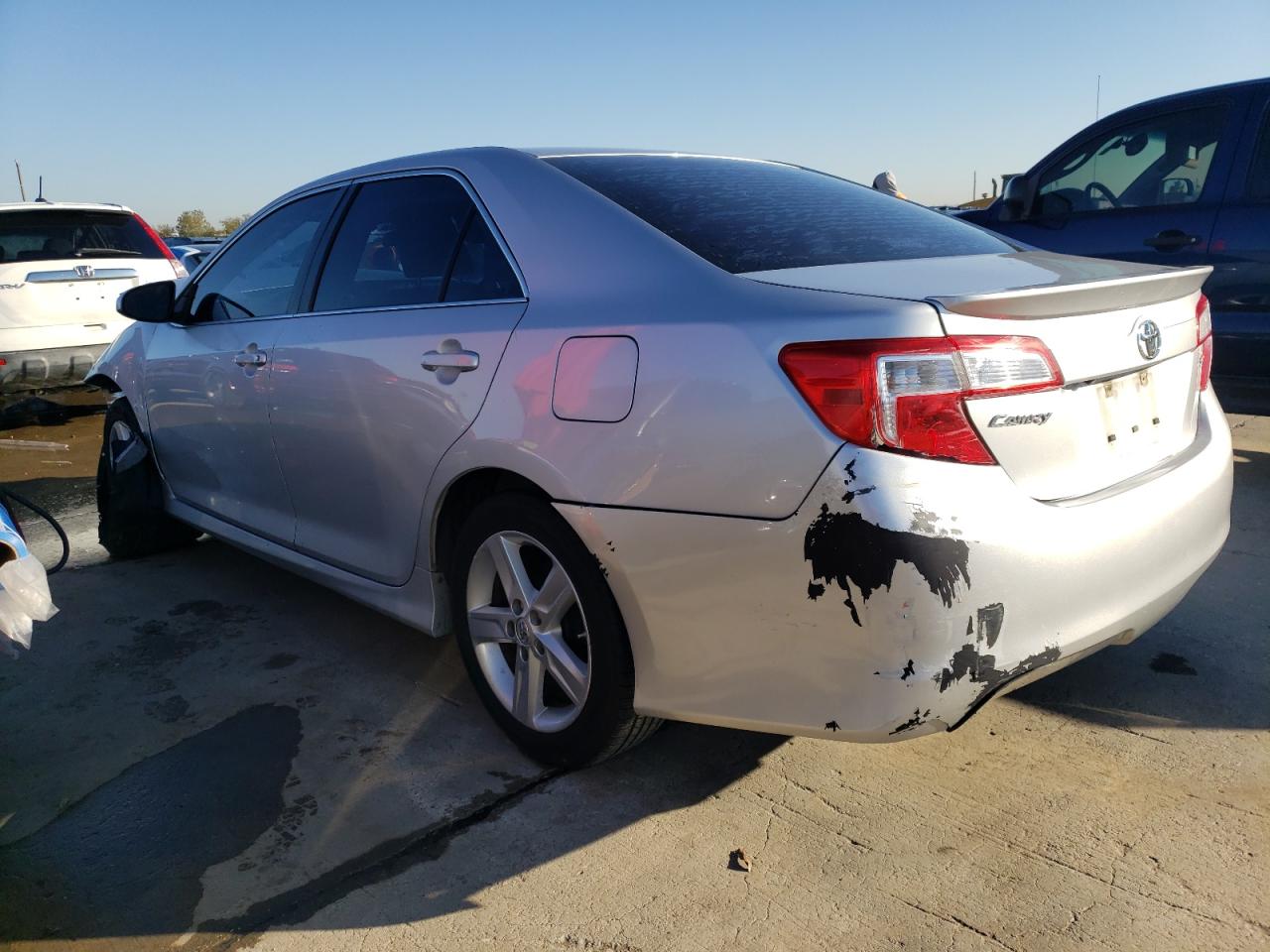 Изображение 2 2014 TOYOTA CAMRY L 2014 с VIN 4T1BF1FK4EU378369