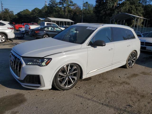 Obraz 1 z 2021 AUDI SQ7 PRESTIGE 2021 z VIN WA1VWBF79MD025539
