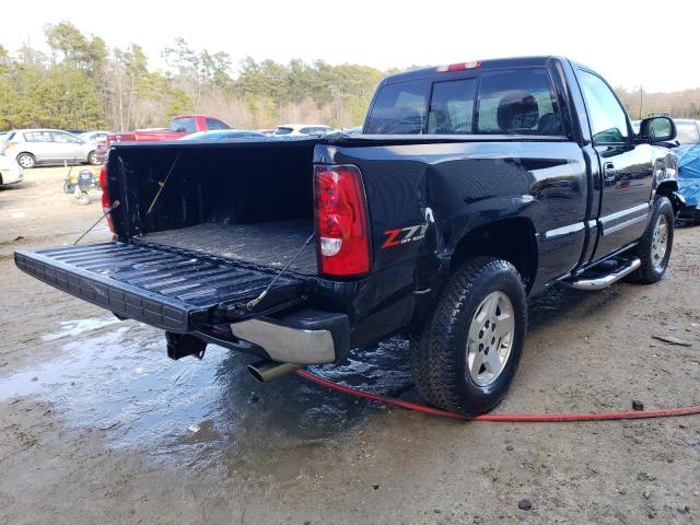 Image 3 of 2006 CHEVROLET SILVERADO K1500 2006 with VIN 3GCEK14Z86G210512