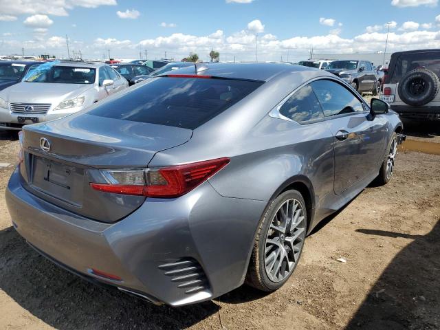 Image 3 of 2016 LEXUS RC 350 2016 with VIN JTHSE5BC0G5007153
