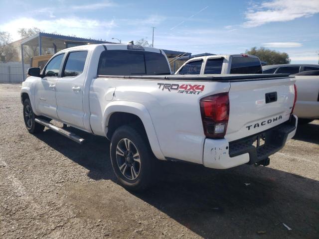 Image 2 of 2018 TOYOTA TACOMA DOUBLE CAB 2018 with VIN 3TMDZ5BN4JM042019
