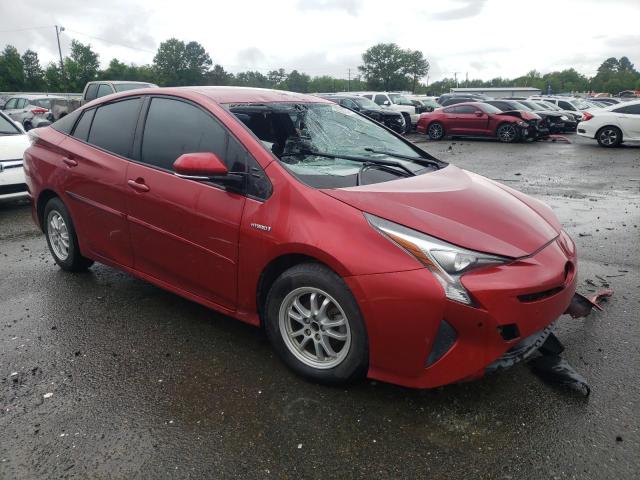 Image 1 of 2017 TOYOTA PRIUS  2017 with VIN JTDKBRFU9H3568307