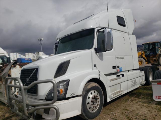Obraz 2 z 2015 VOLVO VN VNL 2015 z VIN 4V4NC9EH7FN183882