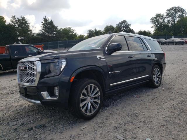 Gmc Yukon Denali 2021 image