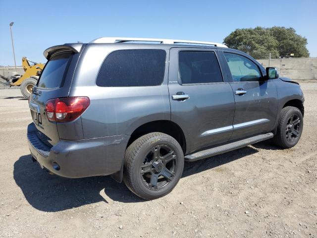 Image 3 of 2019 TOYOTA SEQUOIA PLATINUM 2019 with VIN 5TDDY5G15KS168075