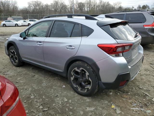 Изображение 2 2021 SUBARU CROSSTREK LIMITED 2021 с VIN JF2GTHMCXM8264117