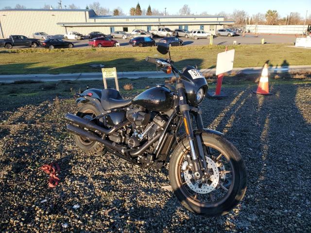Image 1 of 2023 HARLEY-DAVIDSON FXLRS  2023 with VIN 1HD1YWZ29PB074485