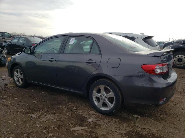 Image 2 of 2012 TOYOTA COROLLA BASE 2012 with VIN 5YFBU4EE2CP003467