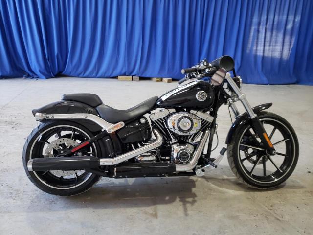 Изображение 1 2013 HARLEY-DAVIDSON FXSB BREAKOUT 2013 с VIN 1HD1BFV29DB053459
