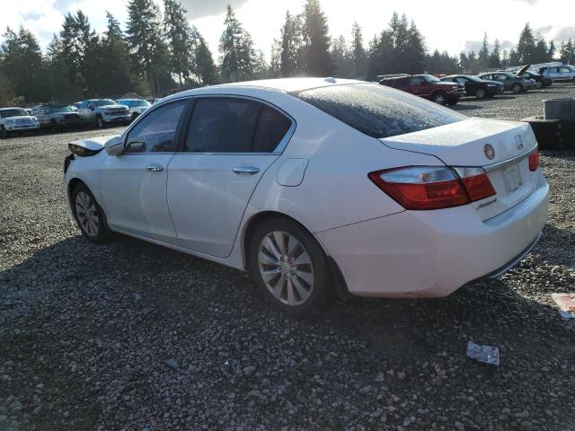 Изображение 2 2013 HONDA ACCORD EXL 2013 с VIN 1HGCR2F81DA136960