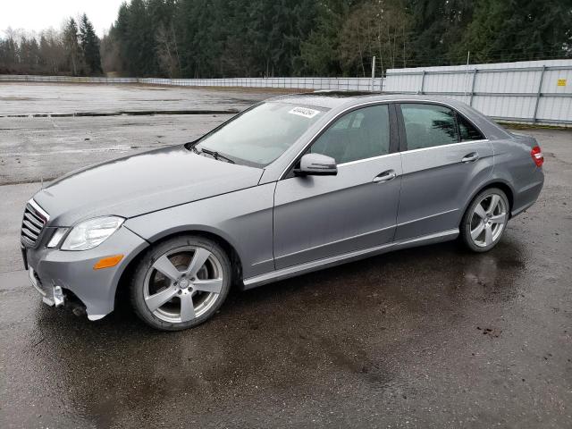 Obraz 1 z 2011 MERCEDES-BENZ E 350 4MATIC 2011 z VIN WDDHF8HB5BA509008
