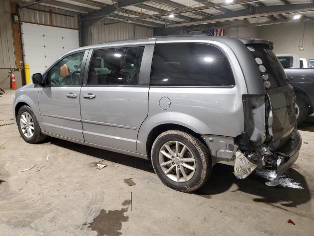 Image 2 of 2014 DODGE GRAND CARAVAN SXT 2014 with VIN 2C4RDGCG0ER262319