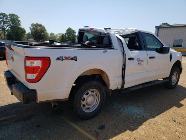 Obraz 3 z 2022 FORD F150 SUPERCREW 2022 z VIN 1FTFW1E50NKE43750