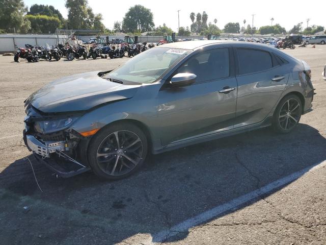 Obraz 1 z 2020 HONDA CIVIC SPORT 2020 z VIN SHHFK7H43LU417833