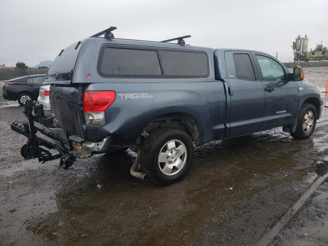 Obraz 3 z 2009 TOYOTA TUNDRA DOUBLE CAB 2009 z VIN 5TFRV54199X071176