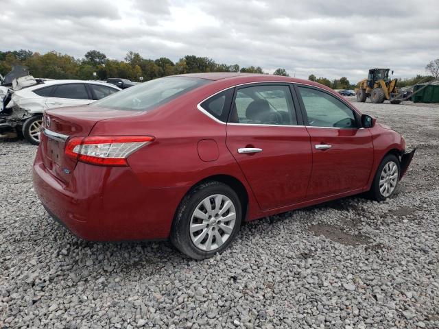 Image 3 of 2014 NISSAN SENTRA S 2014 with VIN 3N1AB7AP0EL635218