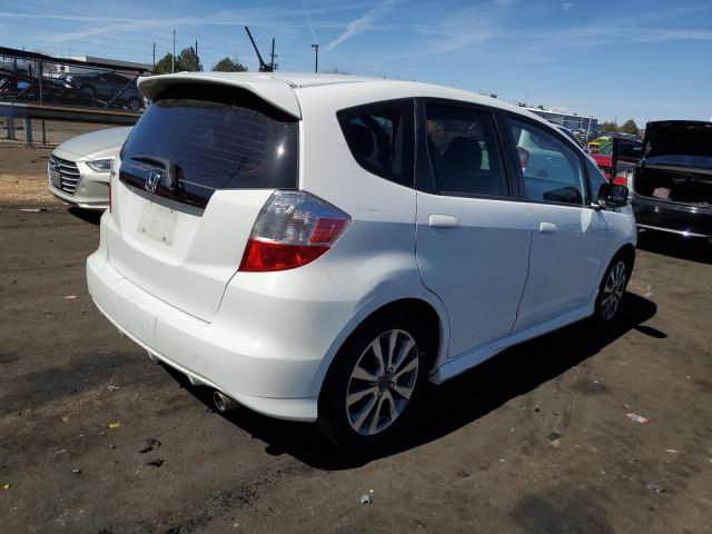 Image 3 of 2012 HONDA FIT SPORT 2012 with VIN JHMGE8H52CC004910