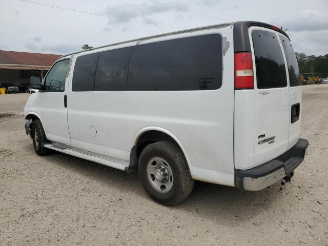 Obraz 2 z 2012 CHEVROLET EXPRESS G3500 LT 2012 z VIN 1GAZGYFG6C1121645