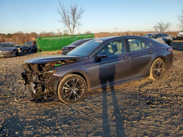 Изображение 1 2019 TOYOTA CAMRY L 2019 с VIN 4T1B11HK5KU775631