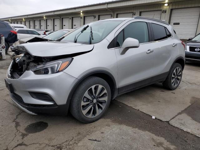 Image 1 of 2021 BUICK ENCORE PREFERRED 2021 with VIN KL4CJESM7MB365772