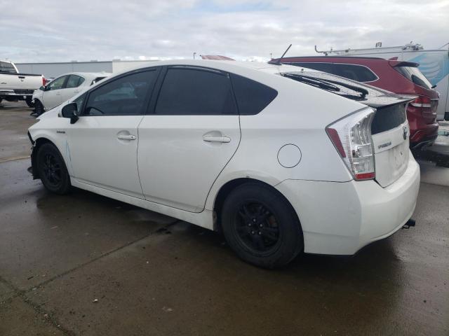 Image 2 of 2011 TOYOTA PRIUS  2011 with VIN JTDKN3DU5B5328061