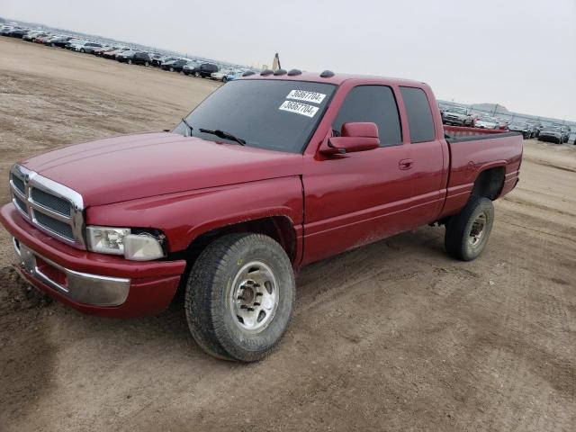 Image 1 of 1999 DODGE RAM 2500  1999 with VIN 3B7KF2361XG168187