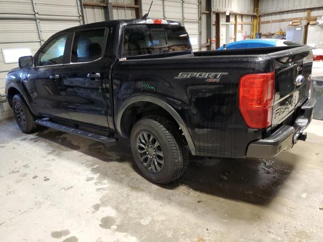 Obraz 2 z 2019 FORD RANGER XL 2019 z VIN 1FTER4FH2KLA01524
