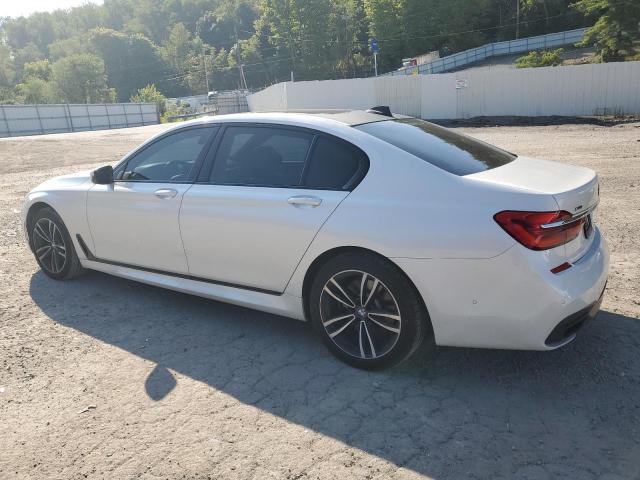 Image 2 of 2018 BMW 750 XI 2018 with VIN WBA7F2C56JG424823