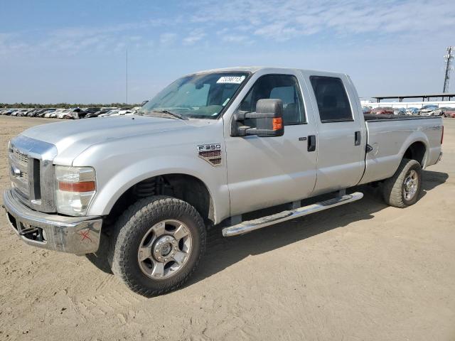 Image 1 of 2009 FORD F350 SUPER DUTY 2009 with VIN 1FTWW31R09EA27934