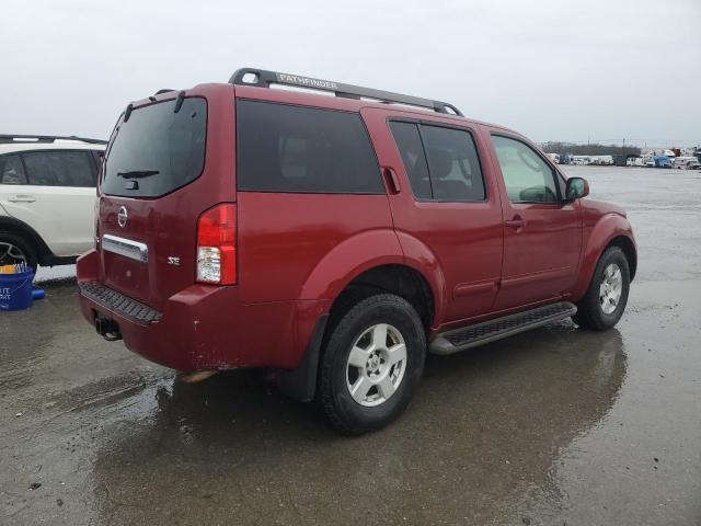 Obraz 3 z 2007 NISSAN PATHFINDER LE 2007 z VIN 5N1AR18W17C648945