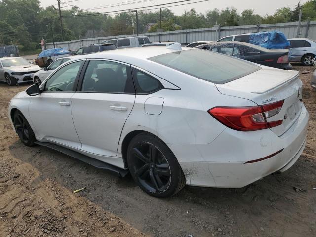 Obraz 2 z 2019 HONDA ACCORD SPORT 2019 z VIN 1HGCV1F30KA023203